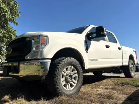 White 2020 Ford Super Duty F-350 SRW XL for sale in Clinton, MO