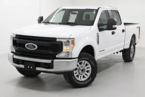 White 2020 Ford Super Duty F-350 SRW XL for sale in Clinton, MO