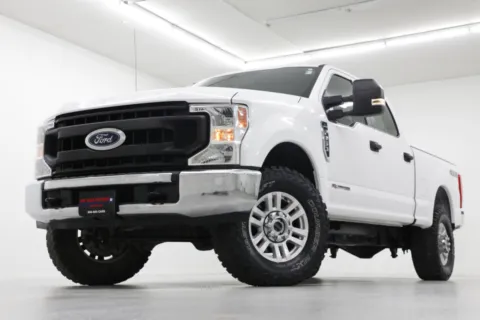White 2020 Ford Super Duty F-350 SRW XL for sale in Clinton, MO