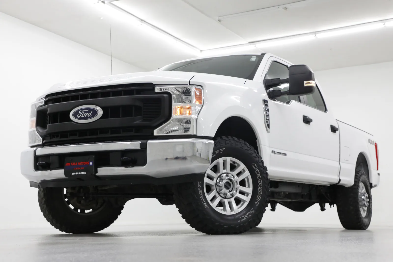 2020 Ford Super Duty F-350 SRW XL for sale in Clinton, MO