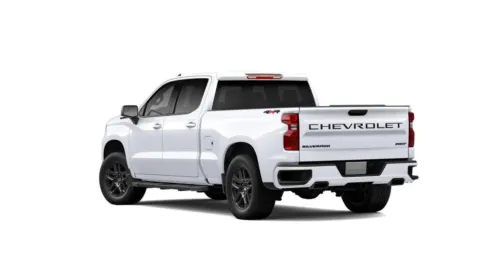 Another view of 2026 Chevrolet Silverado 1500 RST for sale in Clinton, MO at Jim Falk Motors