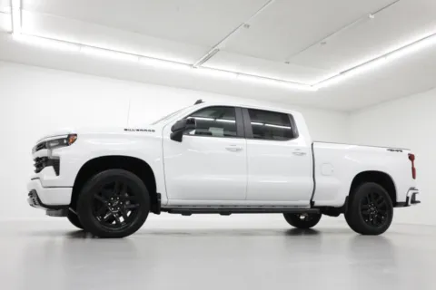 Photos of 2026 Chevrolet Silverado 1500 RST for sale in Clinton, MO at Jim Falk Motors