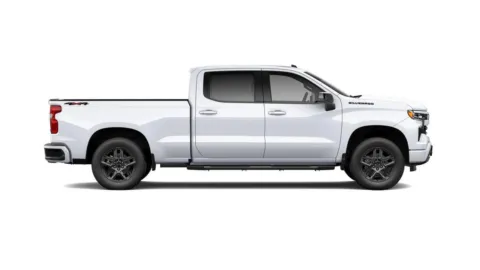 Photos of 2026 Chevrolet Silverado 1500 RST for sale in Clinton, MO at Jim Falk Motors