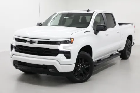 More photos of 2026 Chevrolet Silverado 1500 RST at Jim Falk Motors, MO