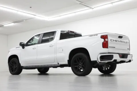 More photos of 2026 Chevrolet Silverado 1500 RST at Jim Falk Motors, MO