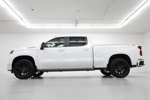 Another view of 2026 Chevrolet Silverado 1500 RST for sale in Clinton, MO at Jim Falk Motors