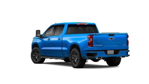 Another view of 2026 Chevrolet Silverado 1500 RST for sale in Clinton, MO at Jim Falk Motors
