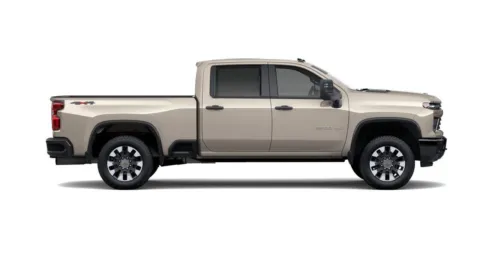 Photos of 2026 Chevrolet Silverado 2500HD Custom for sale in Clinton, MO at Jim Falk Motors