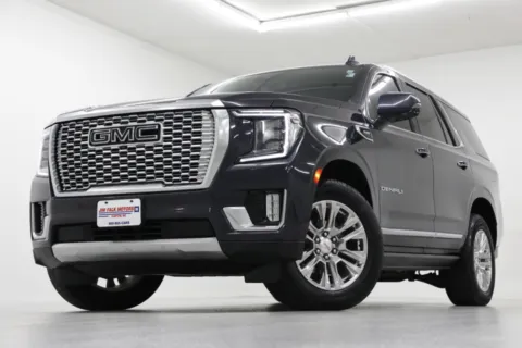 Gray 2023 GMC Yukon Denali for sale in Clinton, MO