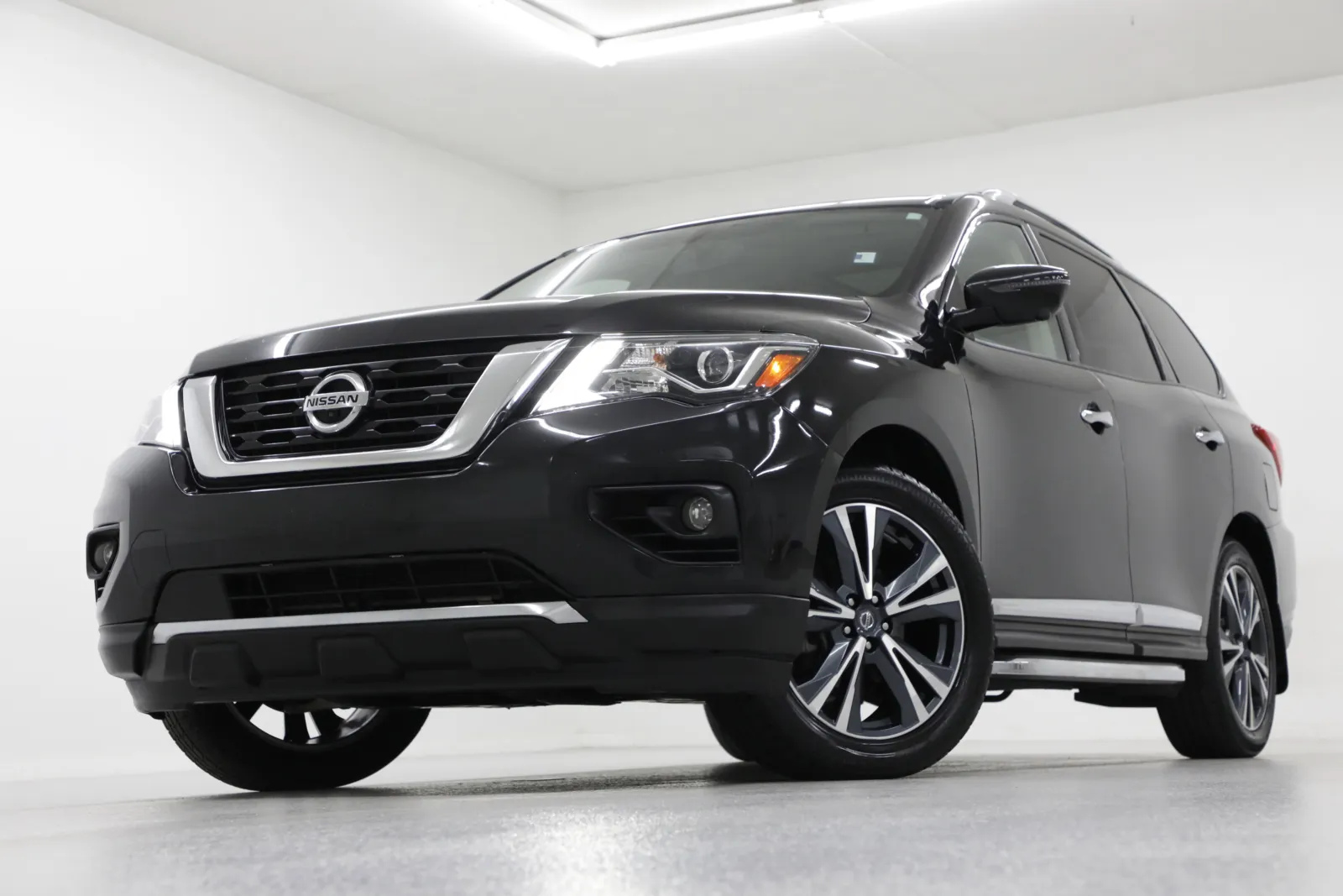 2020 Nissan Pathfinder Platinum for sale in Clinton, MO