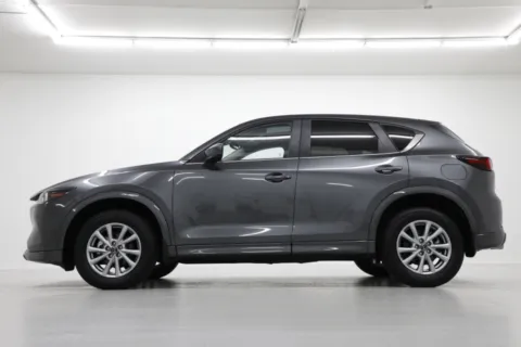 Another view of 2024 Mazda CX-5 2.5 S Preferred Package for sale in Clinton, MO at Jim Falk Motors