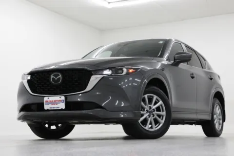 Gray 2024 Mazda CX-5 2.5 S Preferred Package for sale in Clinton, MO