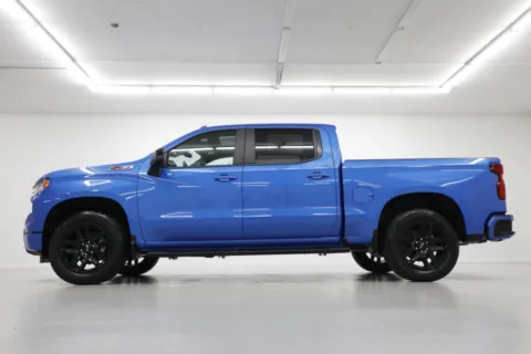 Another view of 2026 Chevrolet Silverado 1500 RST for sale in Clinton, MO at Jim Falk Motors