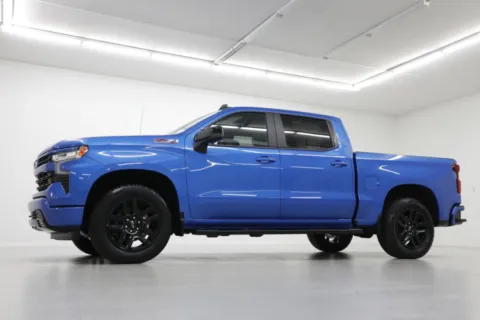 Photos of 2026 Chevrolet Silverado 1500 RST for sale in Clinton, MO at Jim Falk Motors