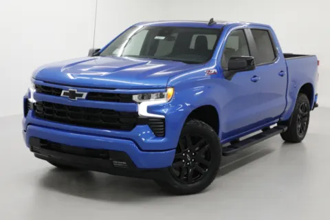 More photos of 2026 Chevrolet Silverado 1500 RST at Jim Falk Motors, MO