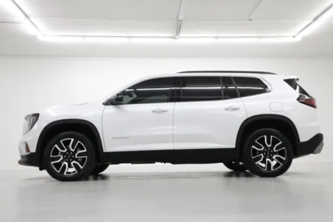 Another view of 2024 GMC Acadia AWD Elevation for sale in Clinton, MO at Jim Falk Motors