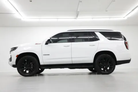 Another view of 2021 Chevrolet Tahoe Z71 for sale in Clinton, MO at Jim Falk Motors