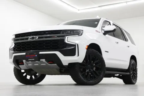 White 2021 Chevrolet Tahoe Z71 for sale in Clinton, MO