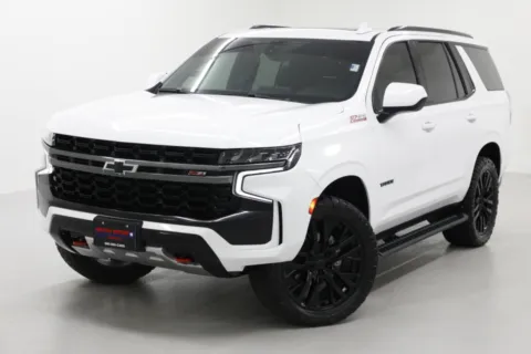 More photos of 2021 Chevrolet Tahoe Z71 at Jim Falk Motors, MO