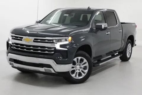 More photos of 2026 Chevrolet Silverado 1500 LTZ at Jim Falk Motors, MO
