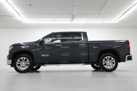 Another view of 2026 Chevrolet Silverado 1500 LTZ for sale in Clinton, MO at Jim Falk Motors