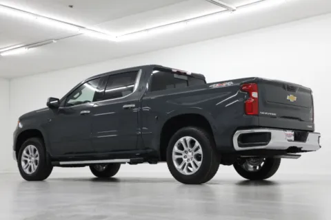More photos of 2026 Chevrolet Silverado 1500 LTZ at Jim Falk Motors, MO