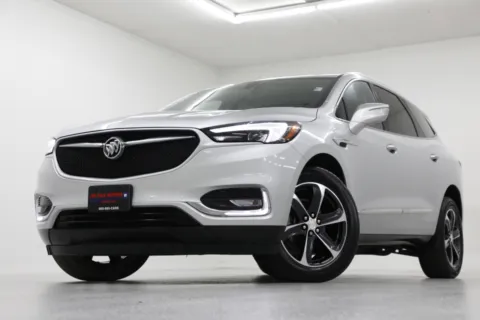 Silver 2020 Buick Enclave Essence for sale in Clinton, MO