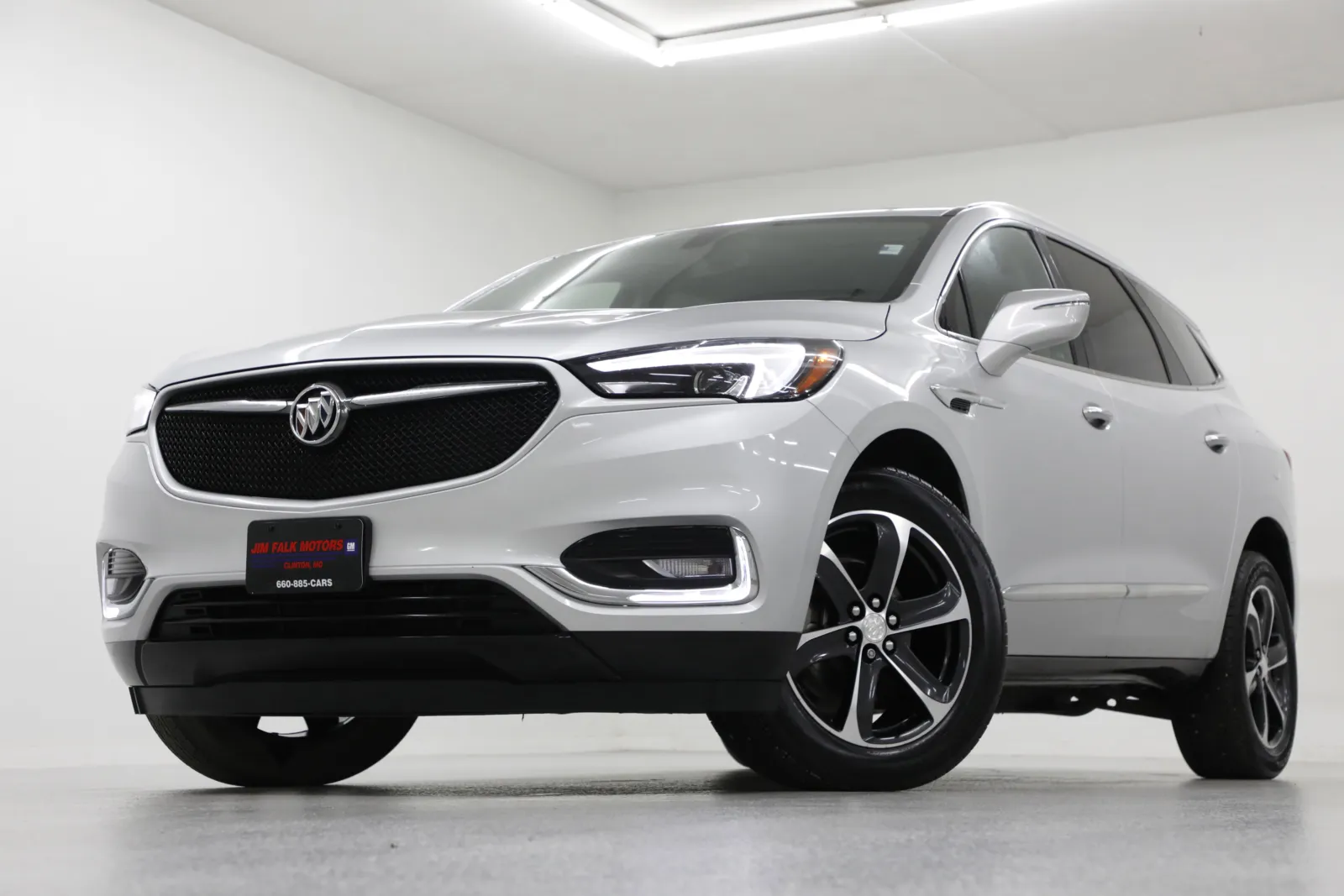 Silver 2020 Buick Enclave Essence for sale in Clinton, MO