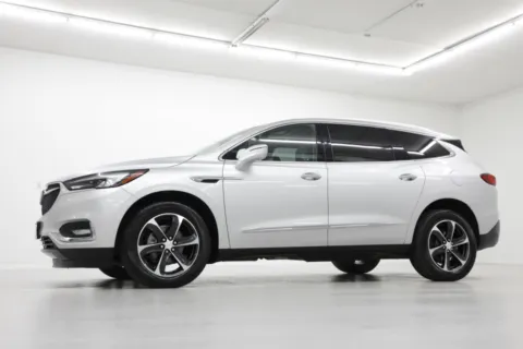 Photos of 2020 Buick Enclave Essence for sale in Clinton, MO at Jim Falk Motors
