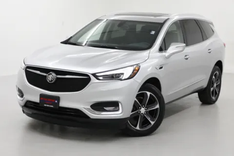 More photos of 2020 Buick Enclave Essence at Jim Falk Motors, MO