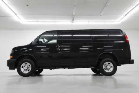 Another view of 2025 Chevrolet Express 2500 Cargo Work Van for sale in Clinton, MO at Jim Falk Motors