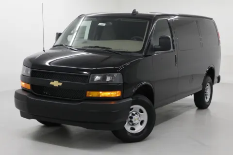 More photos of 2025 Chevrolet Express 2500 Cargo Work Van at Jim Falk Motors, MO