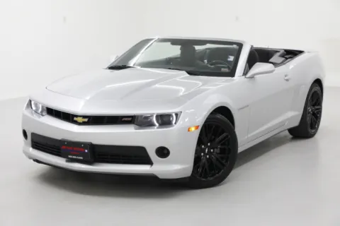 More photos of 2014 Chevrolet Camaro LT at Jim Falk Motors, MO