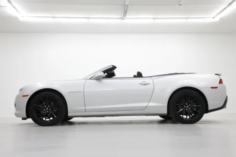 Another view of 2014 Chevrolet Camaro LT for sale in Clinton, MO at Jim Falk Motors