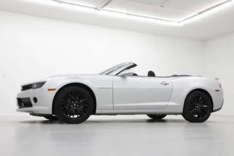 Photos of 2014 Chevrolet Camaro LT for sale in Clinton, MO at Jim Falk Motors