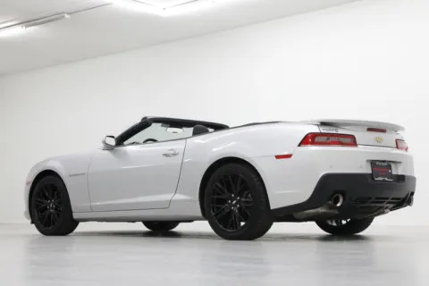 More photos of 2014 Chevrolet Camaro LT at Jim Falk Motors, MO