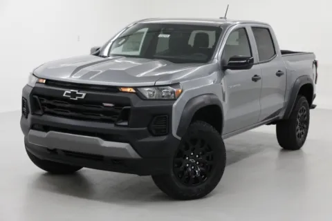 More photos of 2026 Chevrolet Colorado 4WD Trail Boss at Jim Falk Motors, MO
