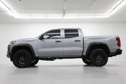 Another view of 2026 Chevrolet Colorado 4WD Trail Boss for sale in Clinton, MO at Jim Falk Motors