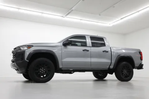 Photos of 2026 Chevrolet Colorado 4WD Trail Boss for sale in Clinton, MO at Jim Falk Motors