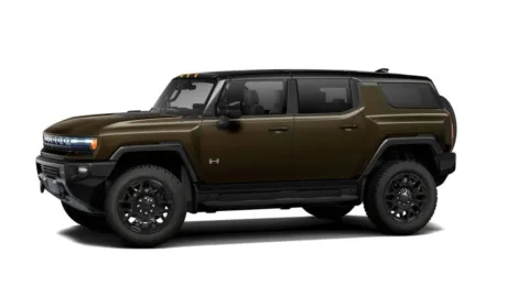 Photos of 2026 GMC HUMMER EV SUV 2X for sale in Clinton, MO at Jim Falk Motors
