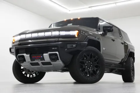 Brown 2026 GMC HUMMER EV SUV 2X for sale in Clinton, MO