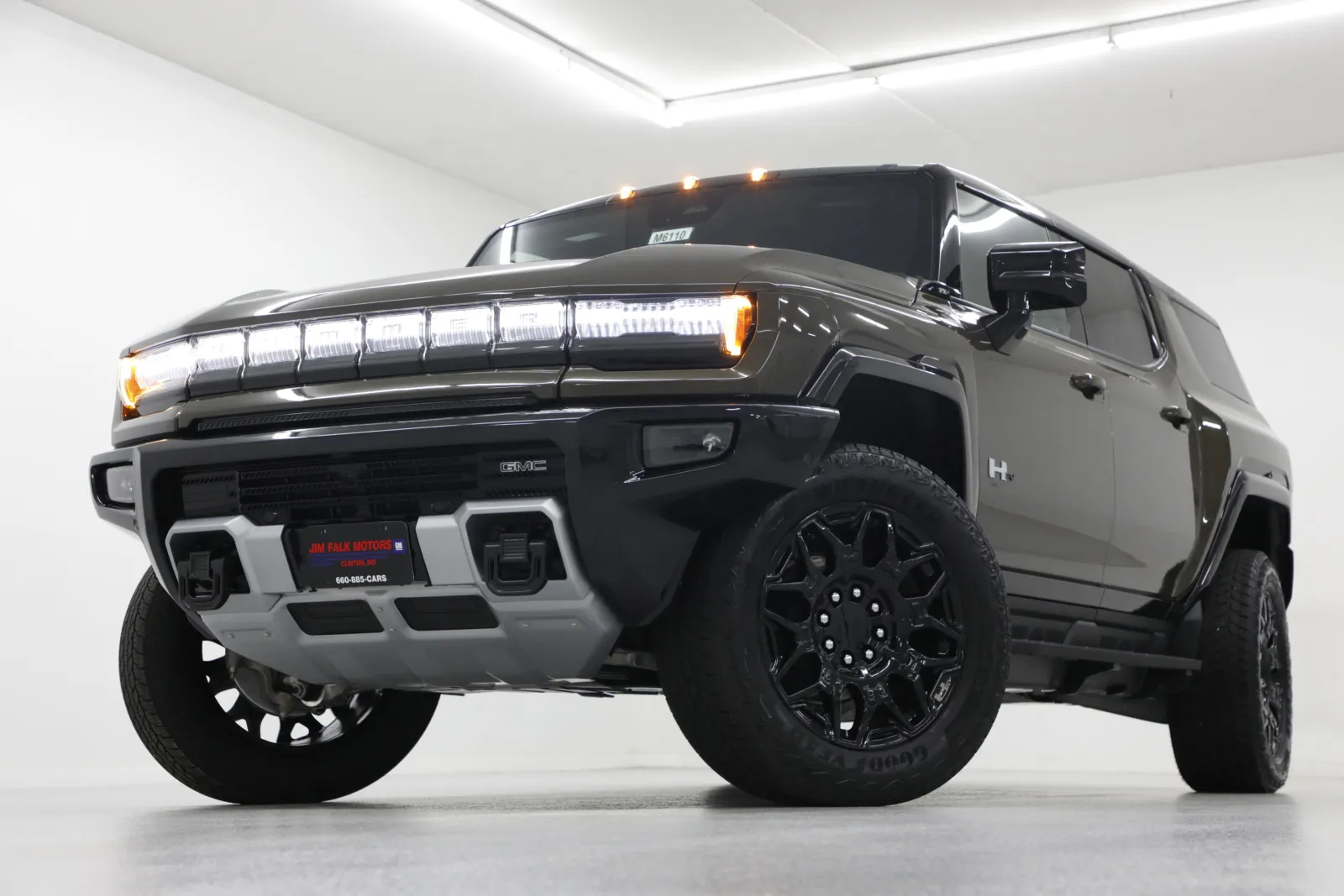 2026 GMC HUMMER EV SUV 2X for sale in Clinton, MO