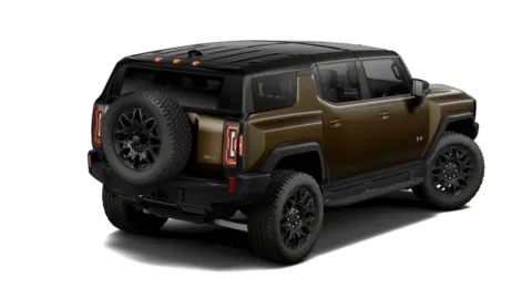 Another view of 2026 GMC HUMMER EV SUV 2X for sale in Clinton, MO at Jim Falk Motors