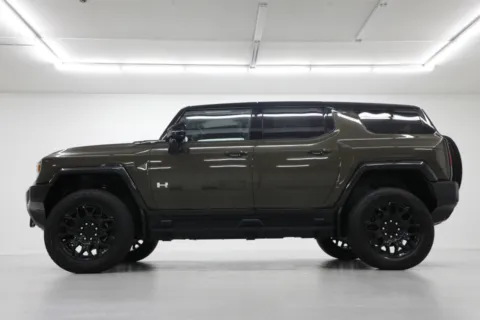 Another view of 2026 GMC HUMMER EV SUV 2X for sale in Clinton, MO at Jim Falk Motors