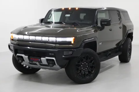 More photos of 2026 GMC HUMMER EV SUV 2X at Jim Falk Motors, MO