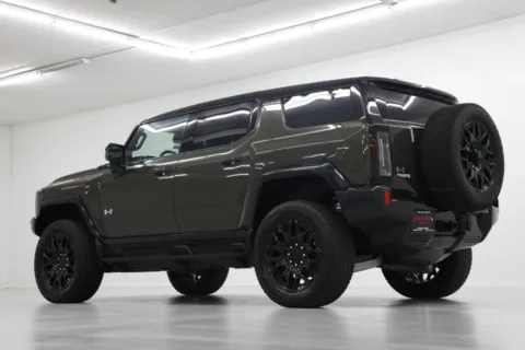 More photos of 2026 GMC HUMMER EV SUV 2X at Jim Falk Motors, MO