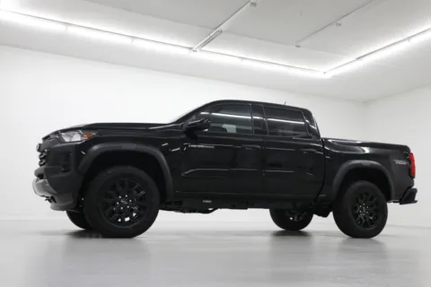 Photos of 2026 Chevrolet Colorado 4WD Trail Boss for sale in Clinton, MO at Jim Falk Motors