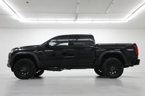 Another view of 2026 Chevrolet Colorado 4WD Trail Boss for sale in Clinton, MO at Jim Falk Motors
