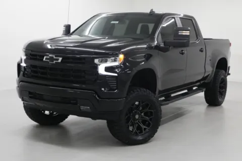 More photos of 2026 Chevrolet Silverado 1500 RST at Jim Falk Motors, MO