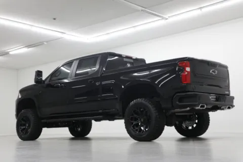 More photos of 2026 Chevrolet Silverado 1500 RST at Jim Falk Motors, MO